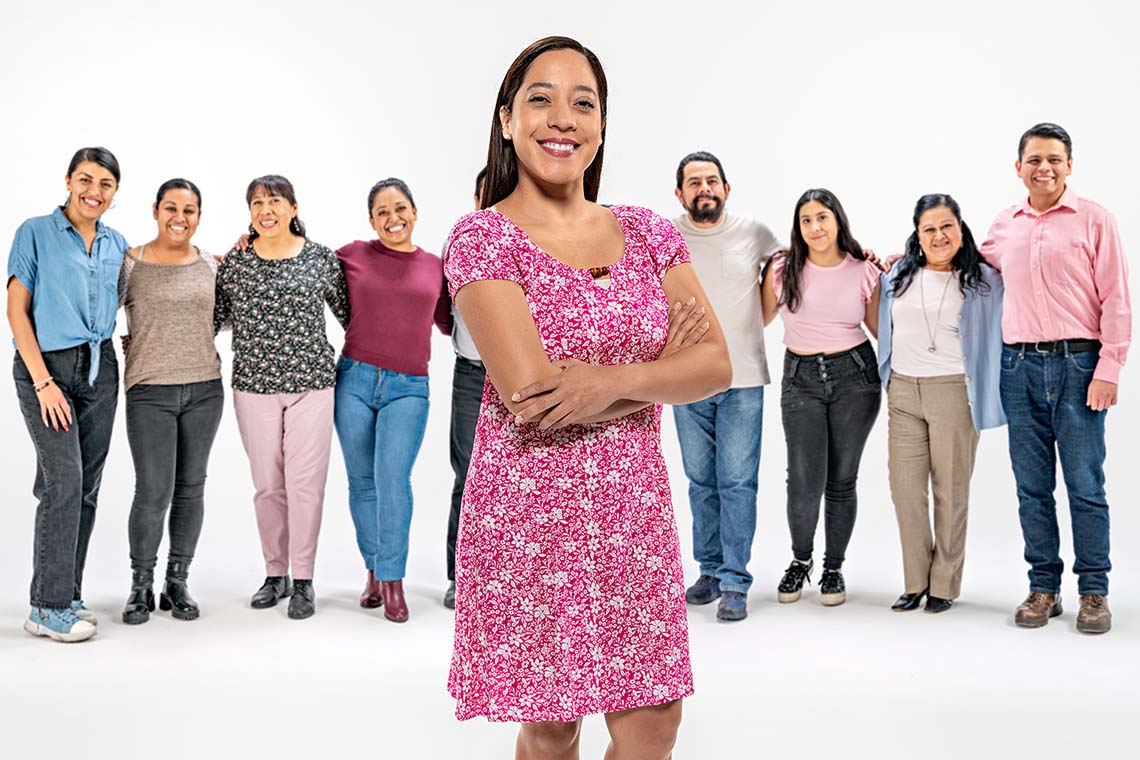 Invito y Gano Grupal - Compartamos