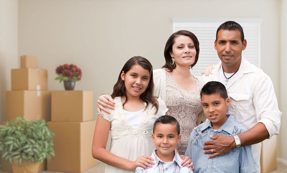 Tu hogar es el espacio más seguro y sano para tu familia.