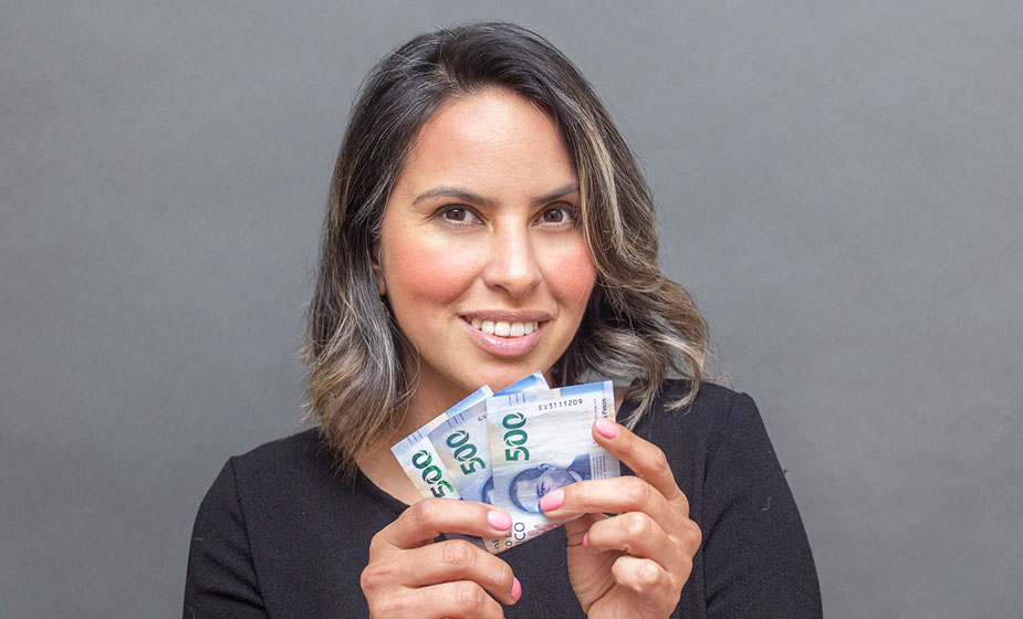 Cómo es mi relación con el dinero