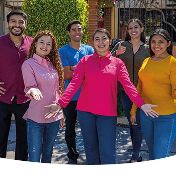 En Compartamos Banco tenemos créditos para grupos