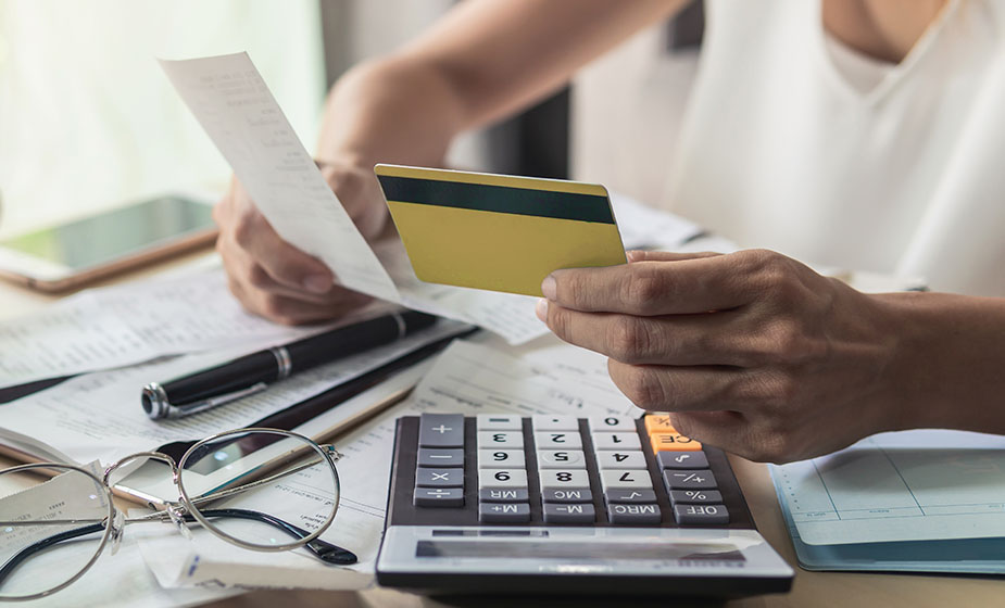 Evitar los cargos desconocidos en tarjetas de crédito