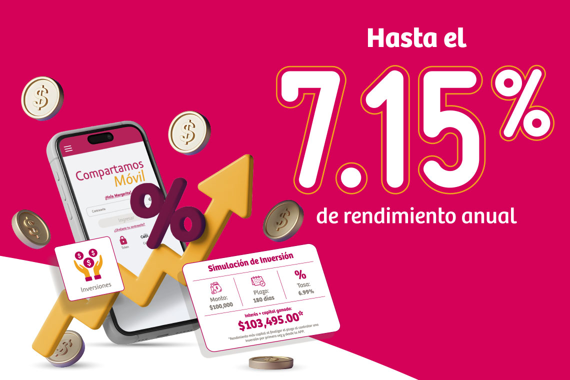 Invierte en la mejor opción