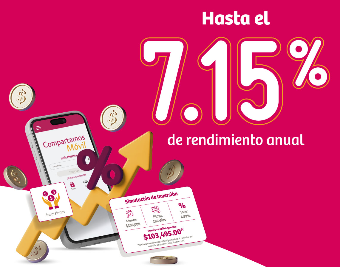 Invierte en la mejor opción