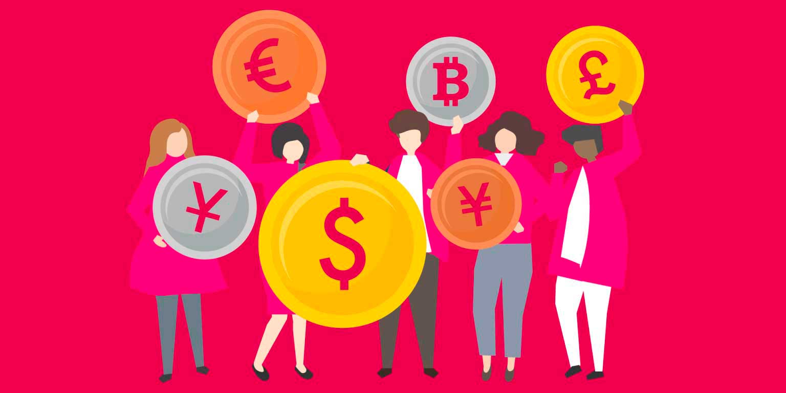 Forex, el mercado financiero que has usado y no lo sabías.