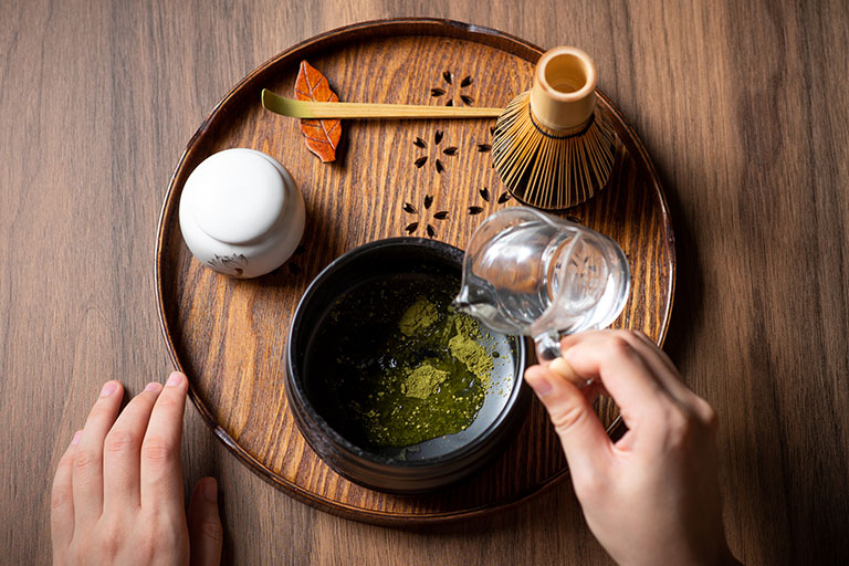 Claves de la ceremonia del té para finanzas