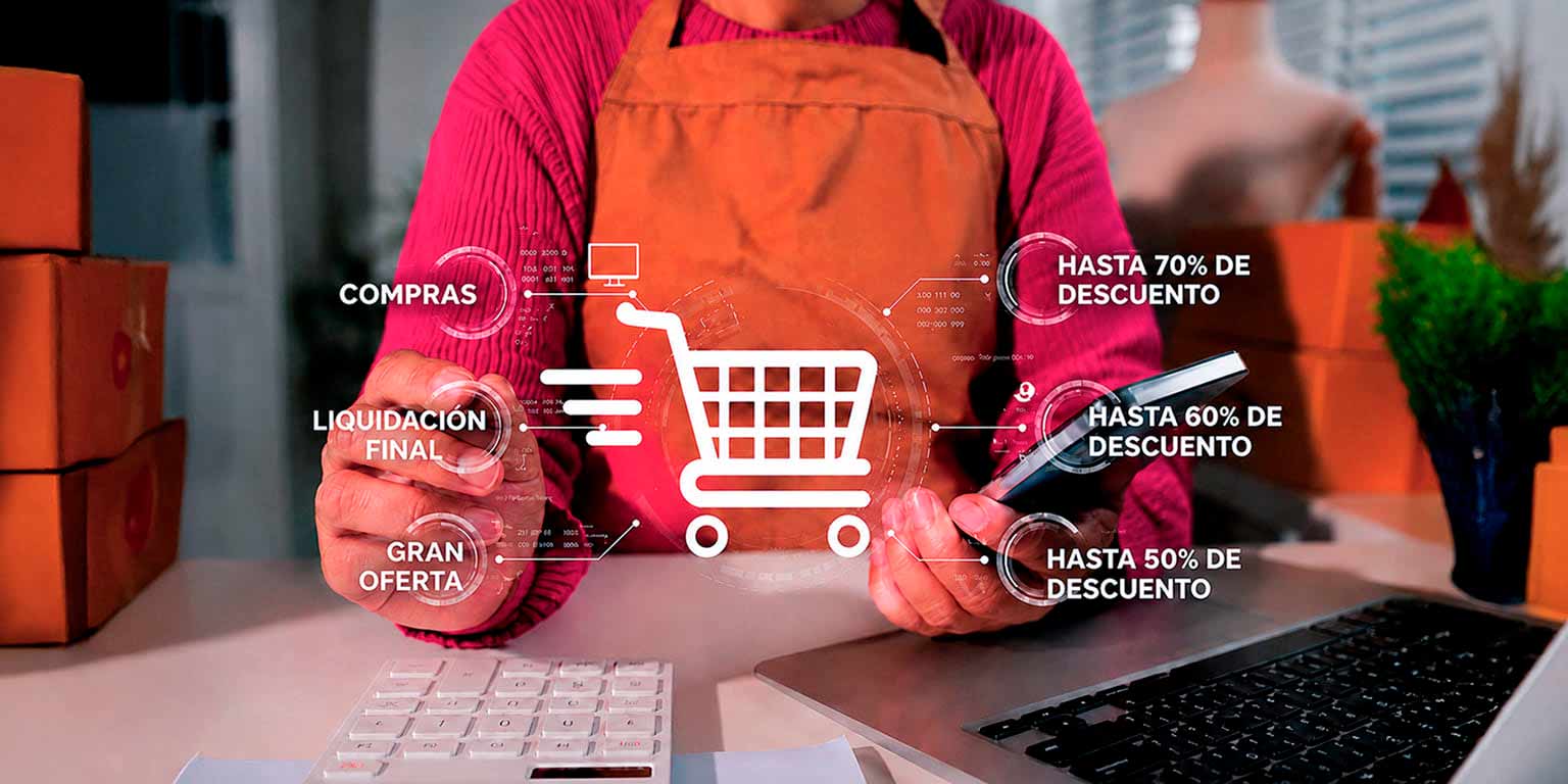 Conoce todo lo necesario para tener mejores ventas en línea.