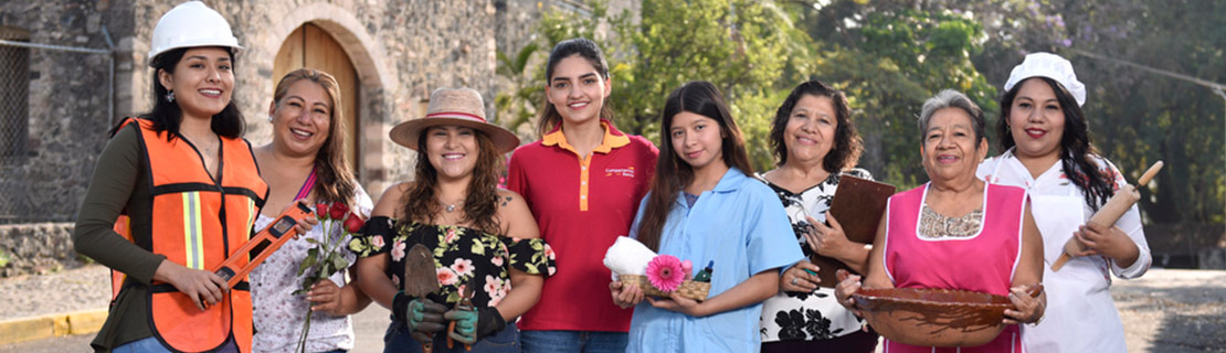 Mujeres Emprendedoras