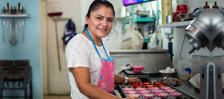 Promocionar un negocio que ya tiene tiempo funcionando