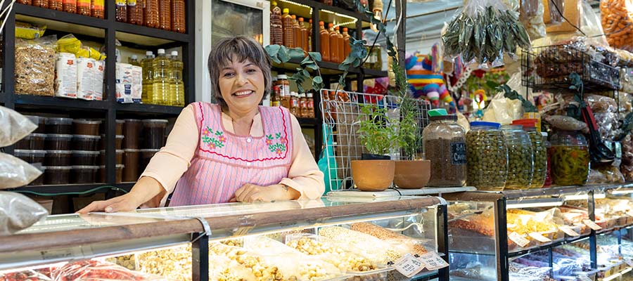 El emprendimiento en México toma en cuenta a las mujeres.