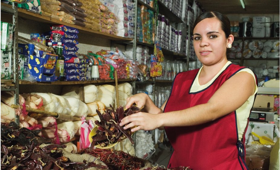Emprendimiento para jóvenes