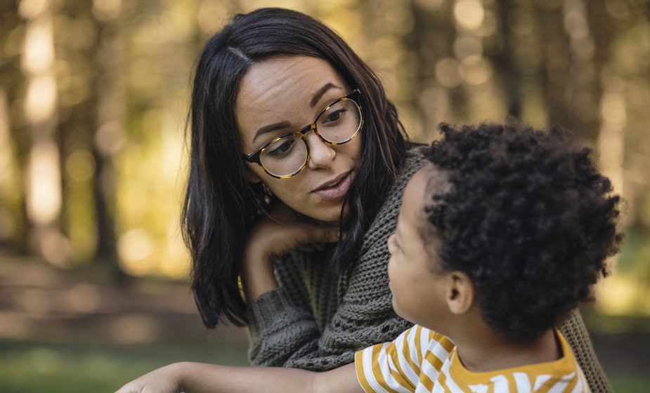 Existen diferentes formas de comunicarte en familia. ¡Conócelas!