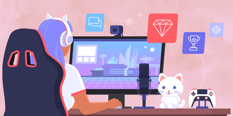 Cómo empezar a ser streamer
