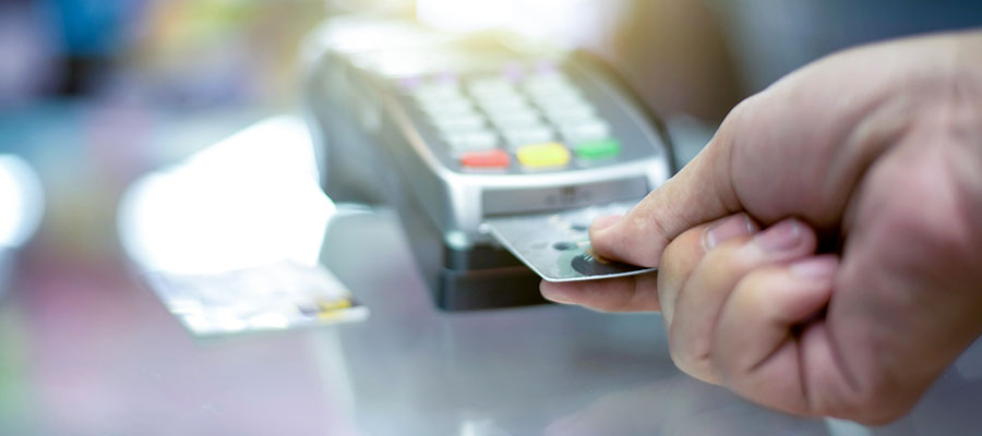 Cómo aceptar pagos con tarjetas de crédito