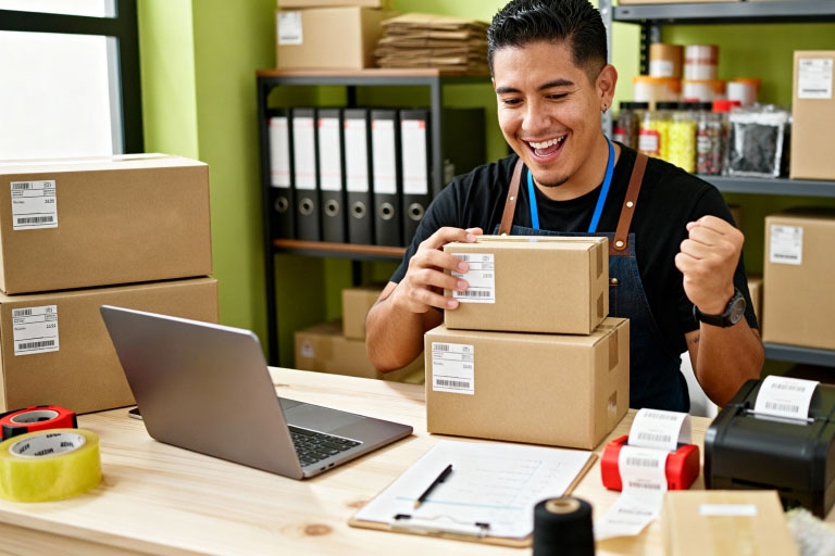 Vende por Amazon y potencializa tu negocio.