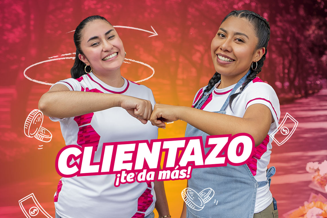 Clientazo Compartamos