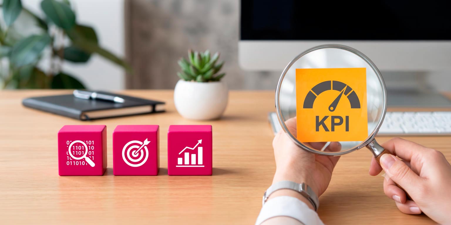 Aprende a interpretar los KPI y mide el rendimiento real de tu negocio.