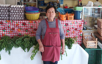 María Marina es una mujer emprendedora que inspira 