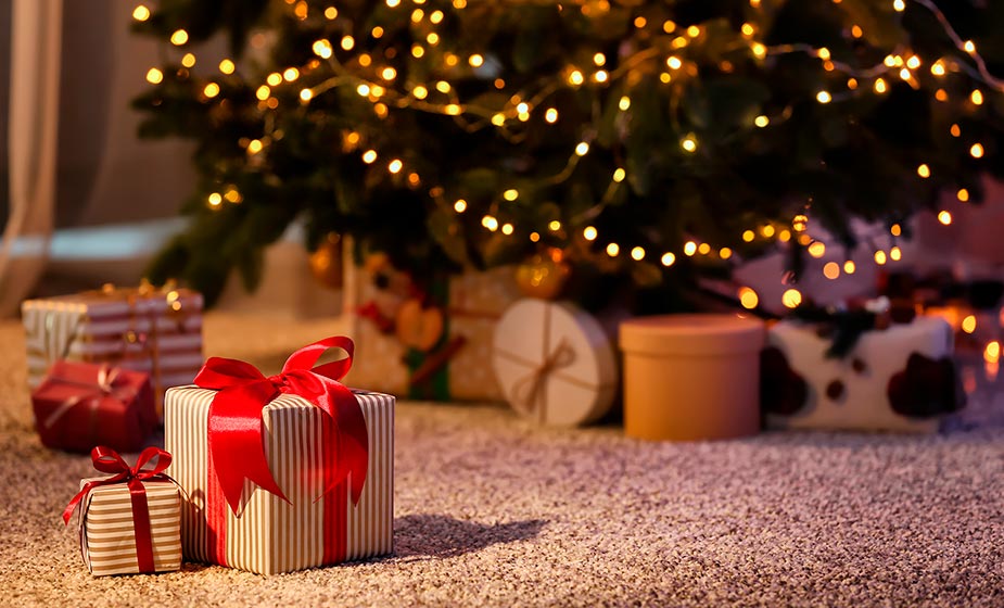 Te decimos el secreto para tener una feliz navidad y un buen año nuevo