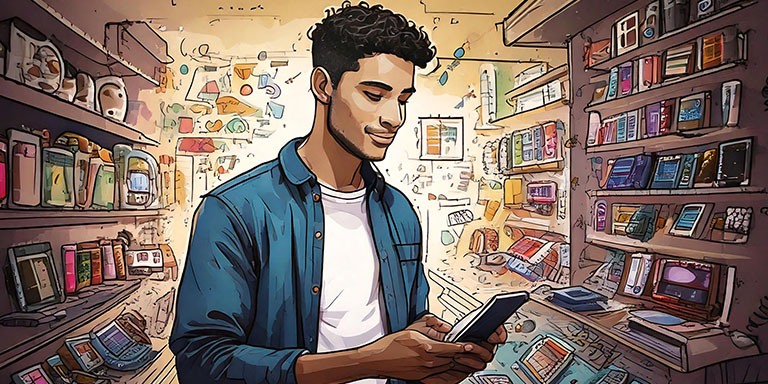 ¿Qué es lo que más se vende hoy en día?