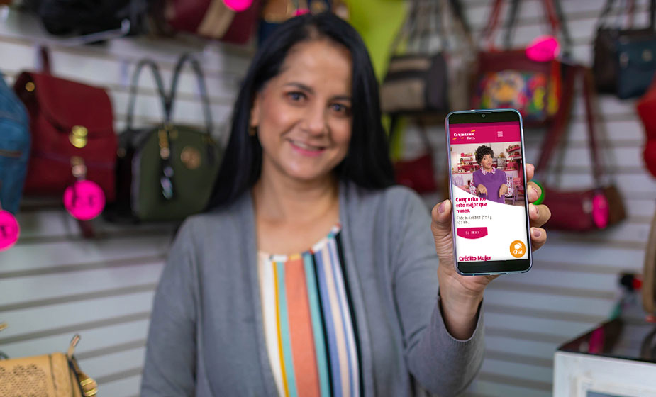 Crédito para hacer crecer tu negocio