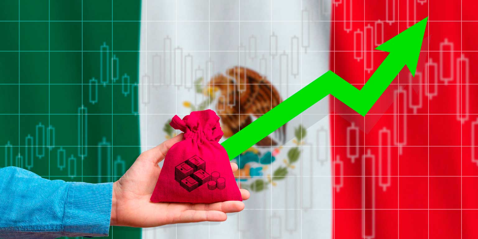 Haz rendir tus inversiones de forma correcta en la Bolsa de Valores de México.