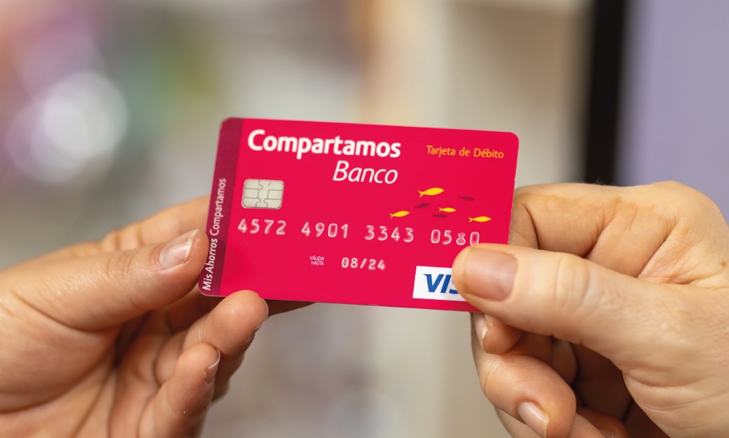 Aprovecha al máximo tu tarjeta de Débito de Compartamos Banco