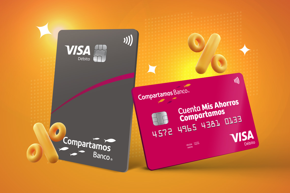 Descuentos en Comercios - Compartamos