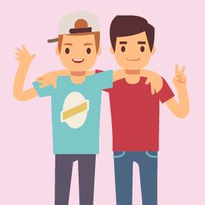 Hay amigos para la fiesta y amigos para emprender