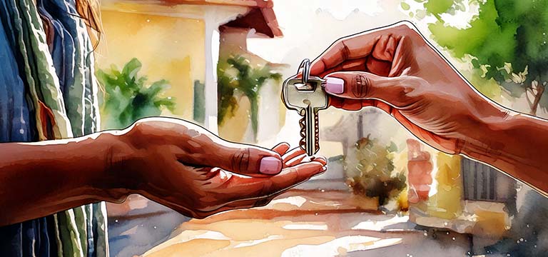 &iquest;Cómo funciona la hipoteca de una casa?