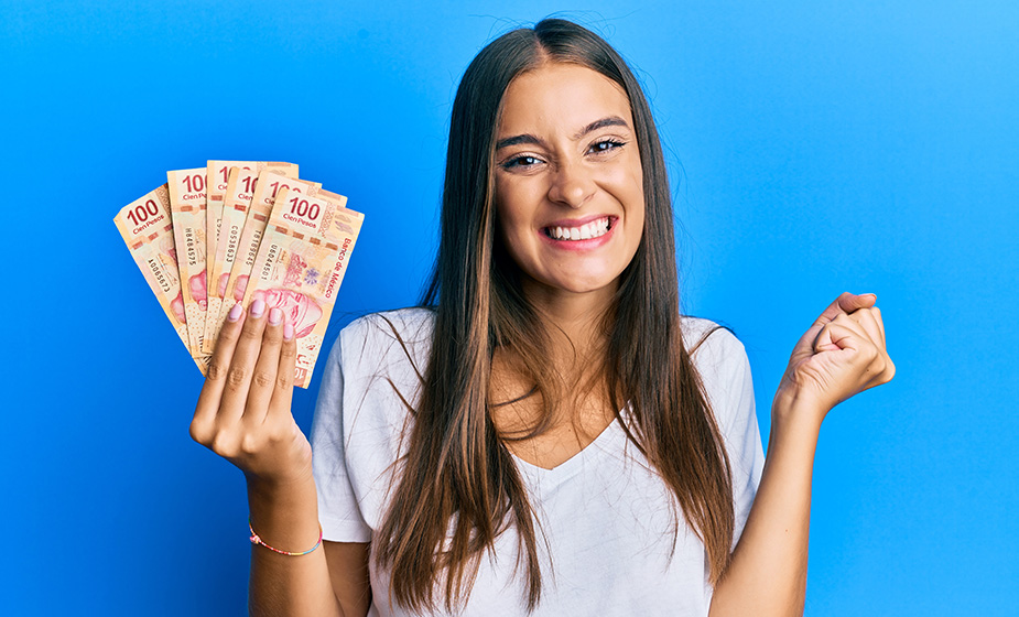 ¿Ganar dinero sin esfuerzos es posible?