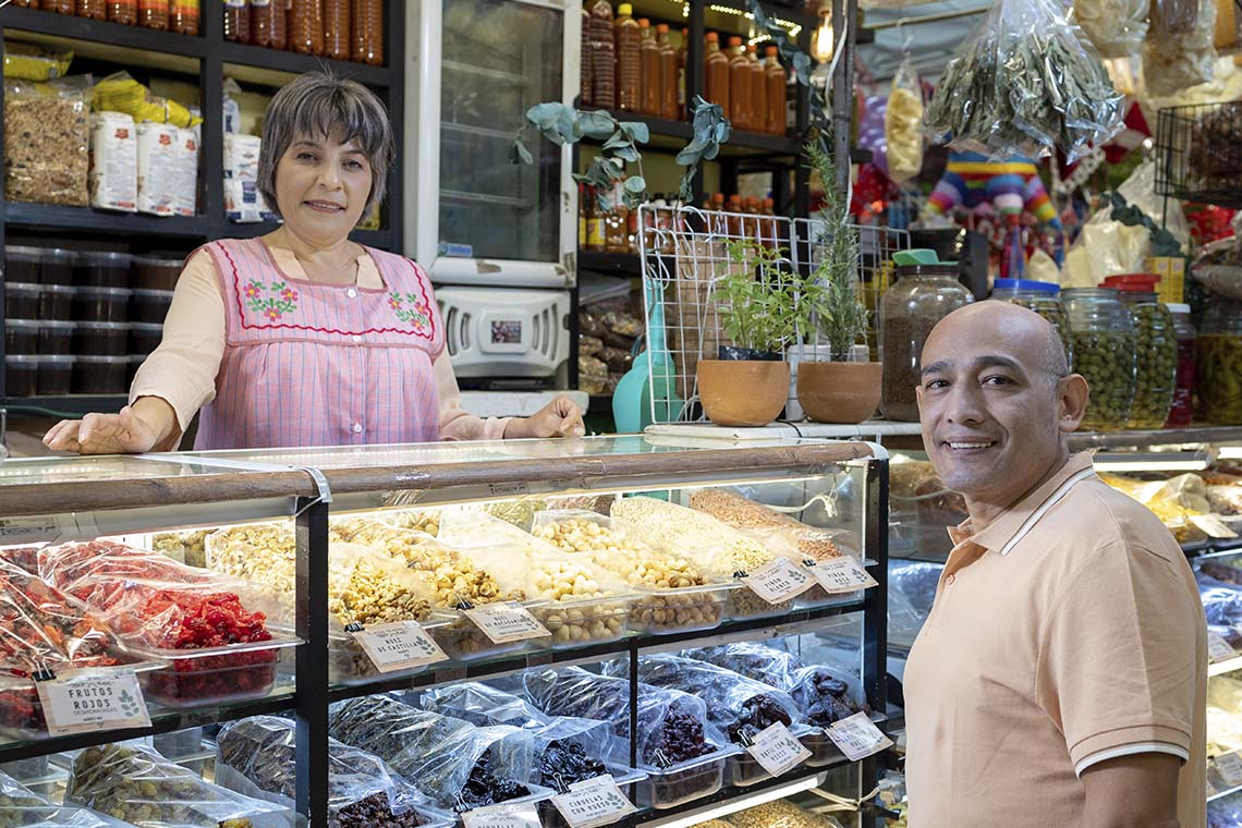 Beneficios Crédito Adicional Plus Grupal