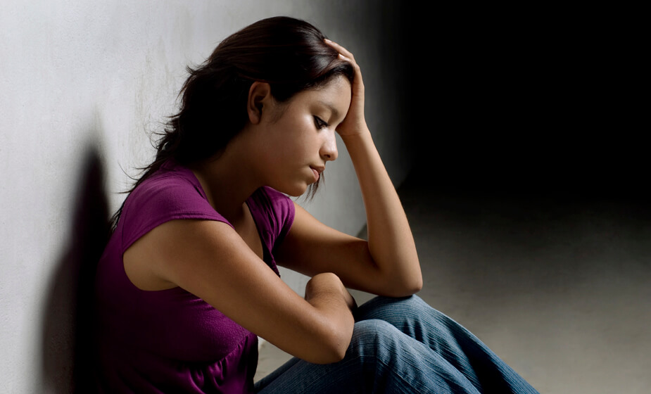 La depresión en adolescentes es un transtorno muy importante y que necesita atención.