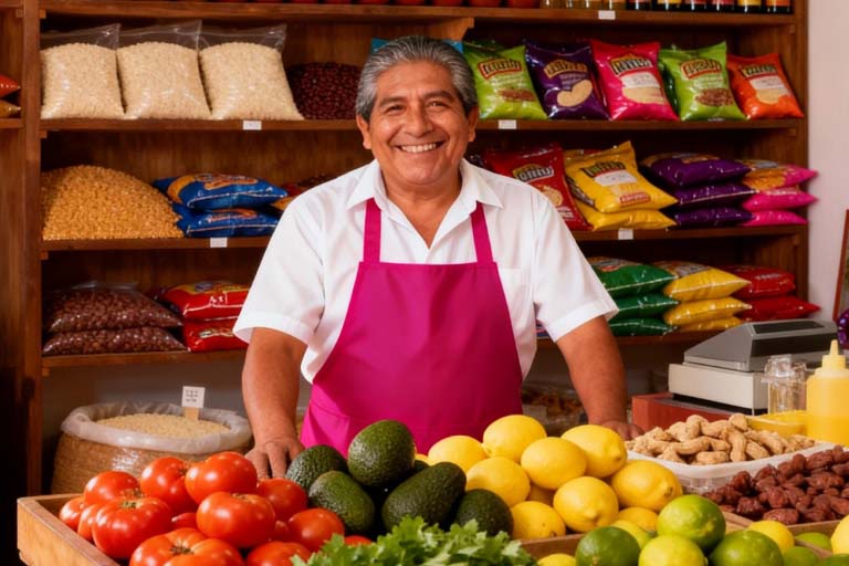 Haz que tu tienda de abarrotes sea un éxito con estos consejos.