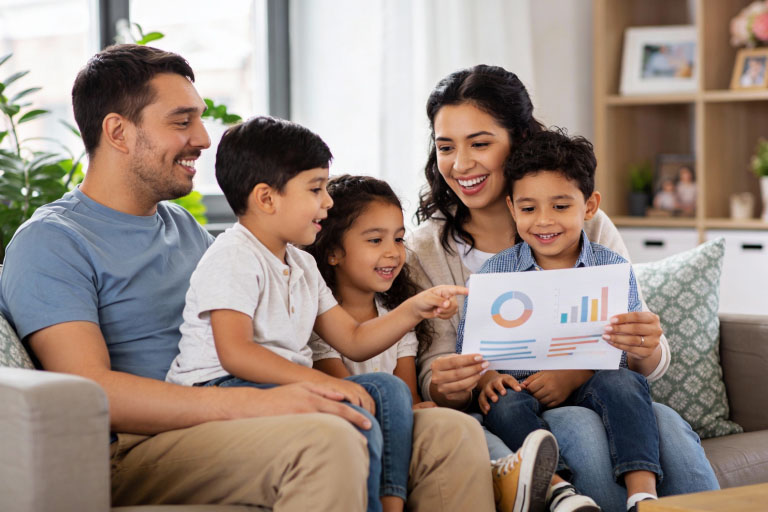 Protección a través de un seguro de vida