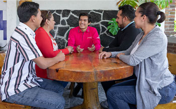Los beneficios de un interciclo en crédito grupal