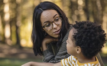 Existen diferentes formas de comunicarte en familia. ¡Conócelas!