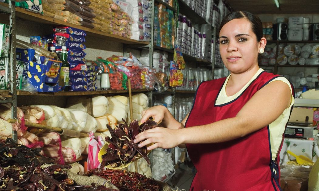 Emprendimiento para jóvenes