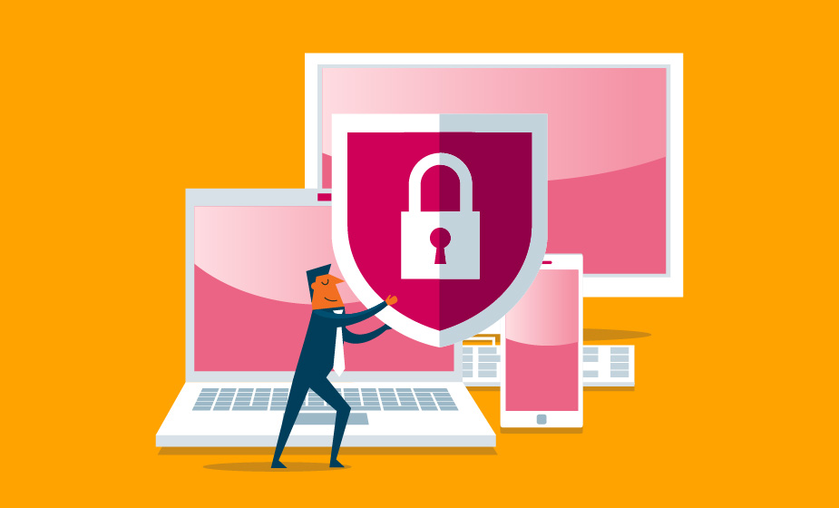 Protege tu información con ayuda de ciberseguridad.