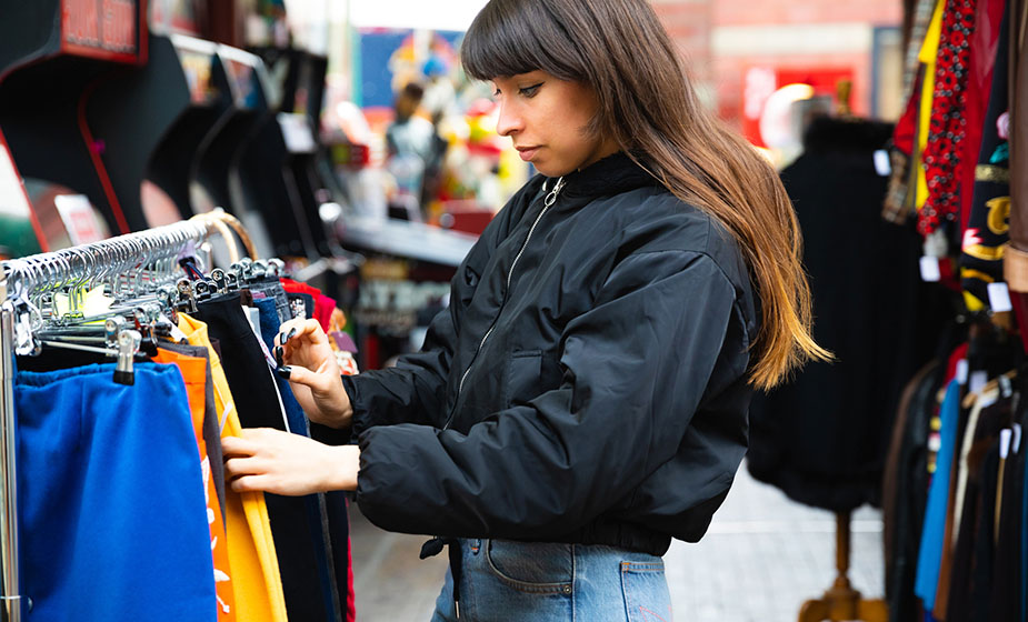 Cómo nombrar un negocio de ropa