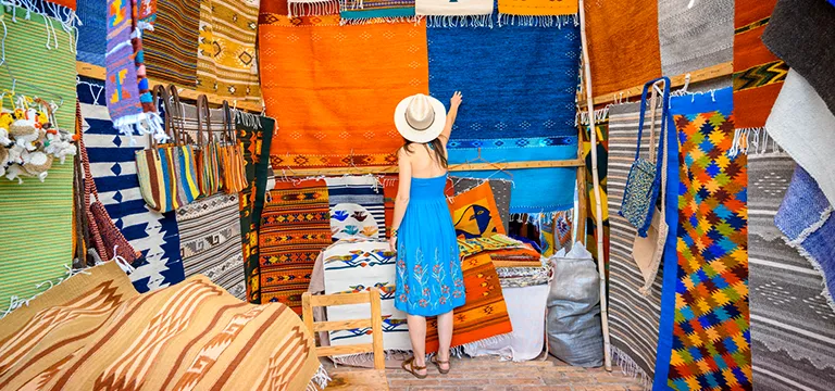 Qué es una tienda temática