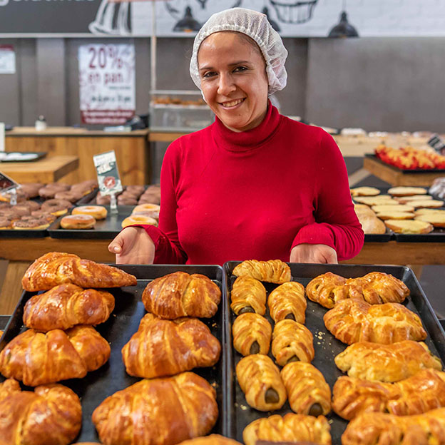 Panaderia y cafe