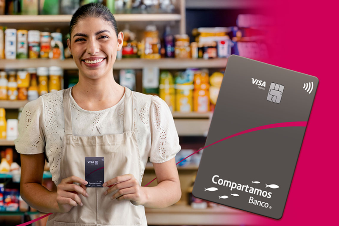 Cuenta A Mi Favor Compartamos