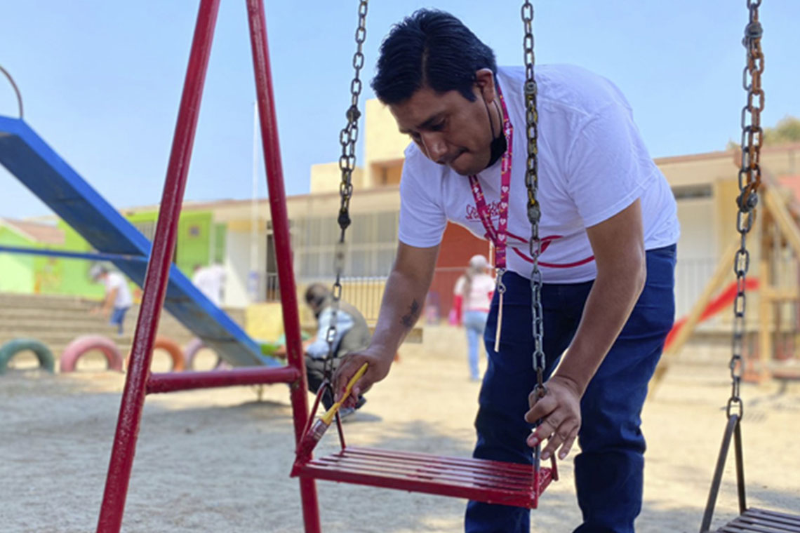 Día Compartamos con la Comunidad