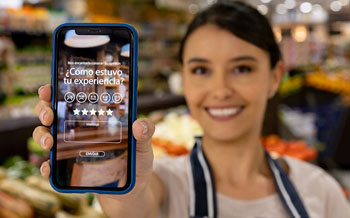 Realiza encuestas para mejorar tu negocio