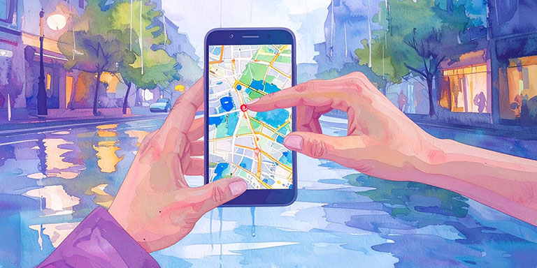 Cómo registrar mi negocio en Google Maps