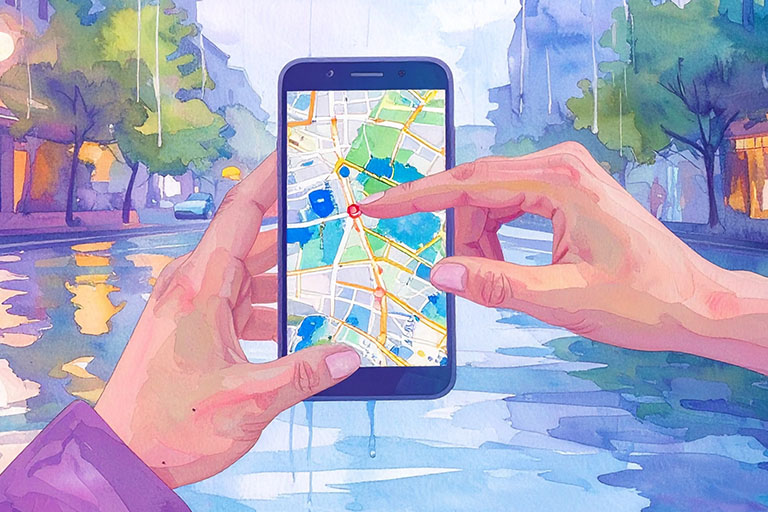 Cómo registrar mi negocio en Google Maps