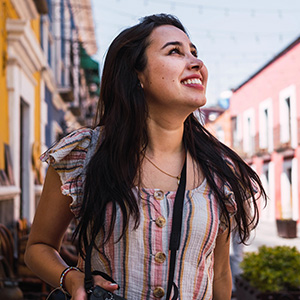 Rodéate de personas que te motiven.