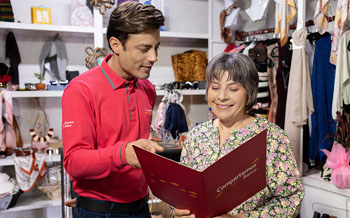 Atraer más clientes con un crédito para negocio