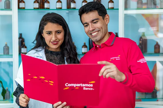 Información Mis Ahorros Compartamos