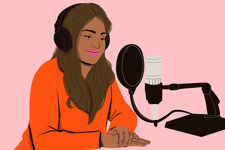 Qué se necesita para hacer un podcast